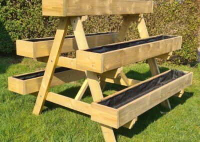 plantenbak op standaard